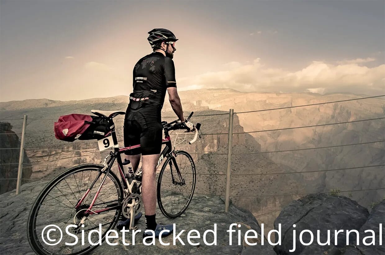 Example metadata text overlay